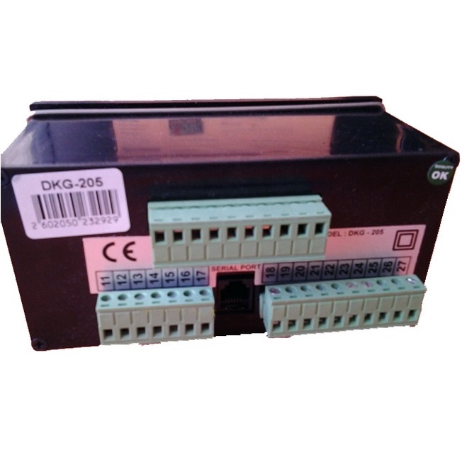 DATAKOM DKG-205 automatic mains failure generator controller