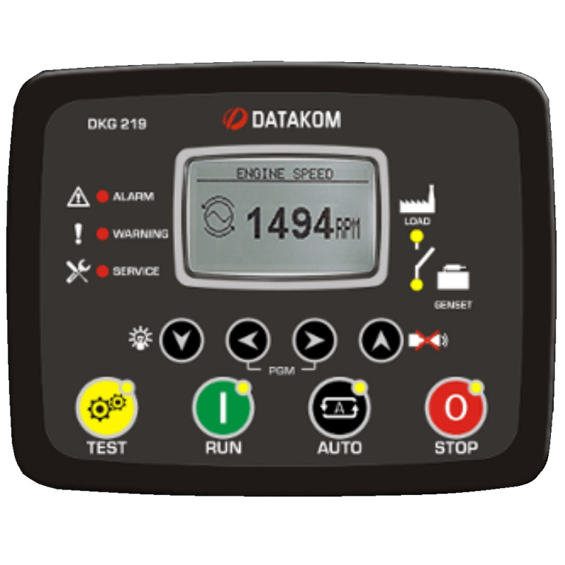 DATAKOM DKG-219 Manual and Remote Start Controller