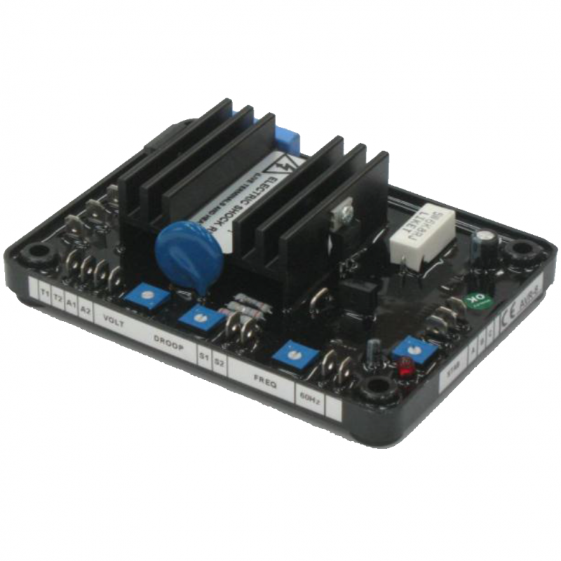 DATAKOM AVR-8 Automatic voltage regulator for generator alternators