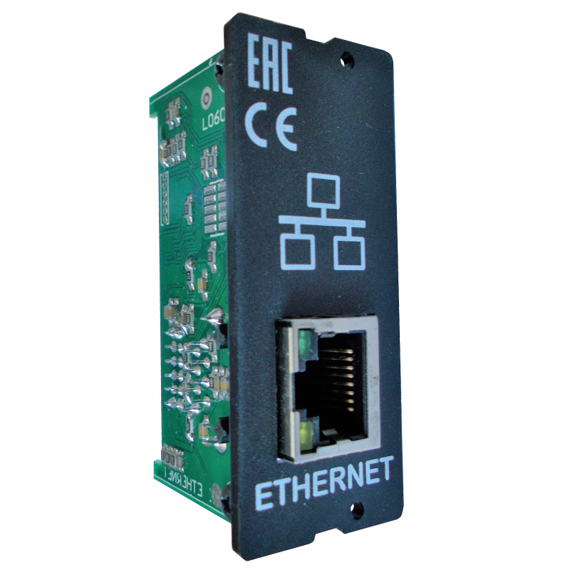 DATAKOM Ethernet PLUG-IN Module for D-100,200,300 MK2,3 Controllers (L060F)