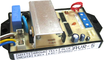 DATAKOM AVR-5 Automatic voltage regulator for generator alternators