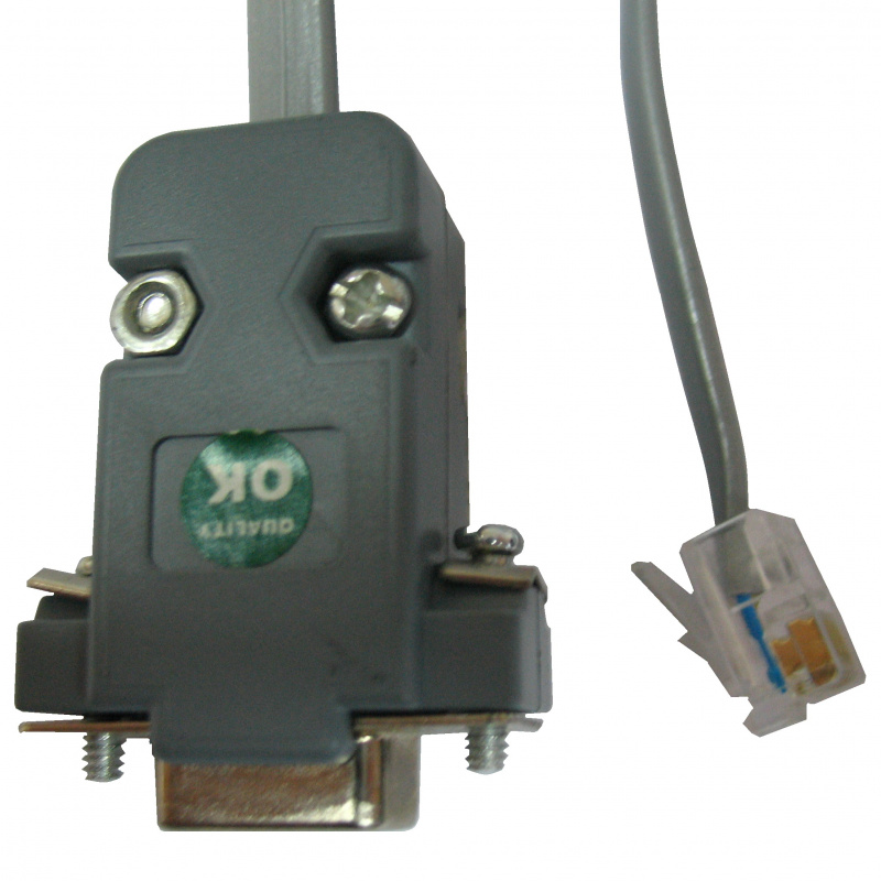 DATAKOM DKG-307/309/317/507/517 isolated PC cable (2m)