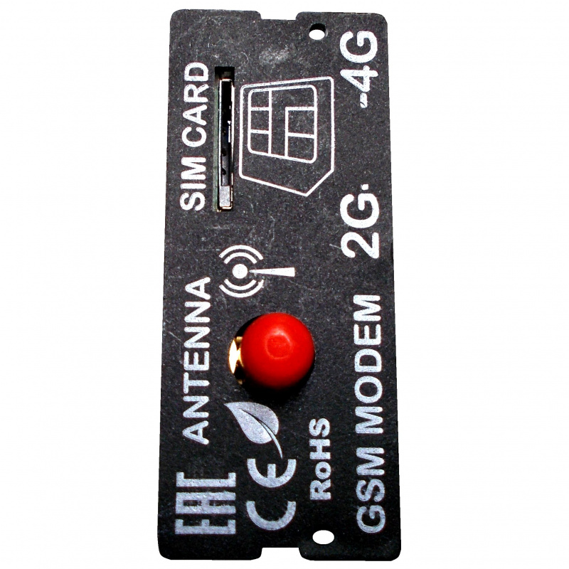 DATAKOM 4G-2G Modem Plug-in Module (A7670E) for D-XXX MK2,3 Controller series 