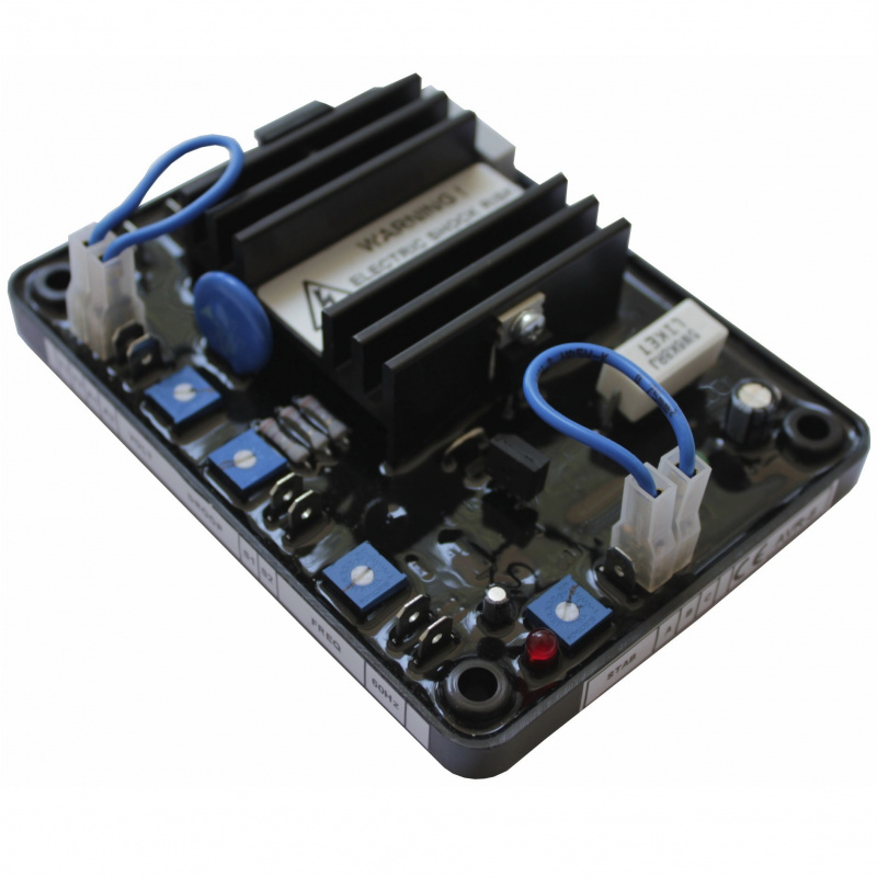 DATAKOM AVR-8 Automatic voltage regulator for generator alternators
