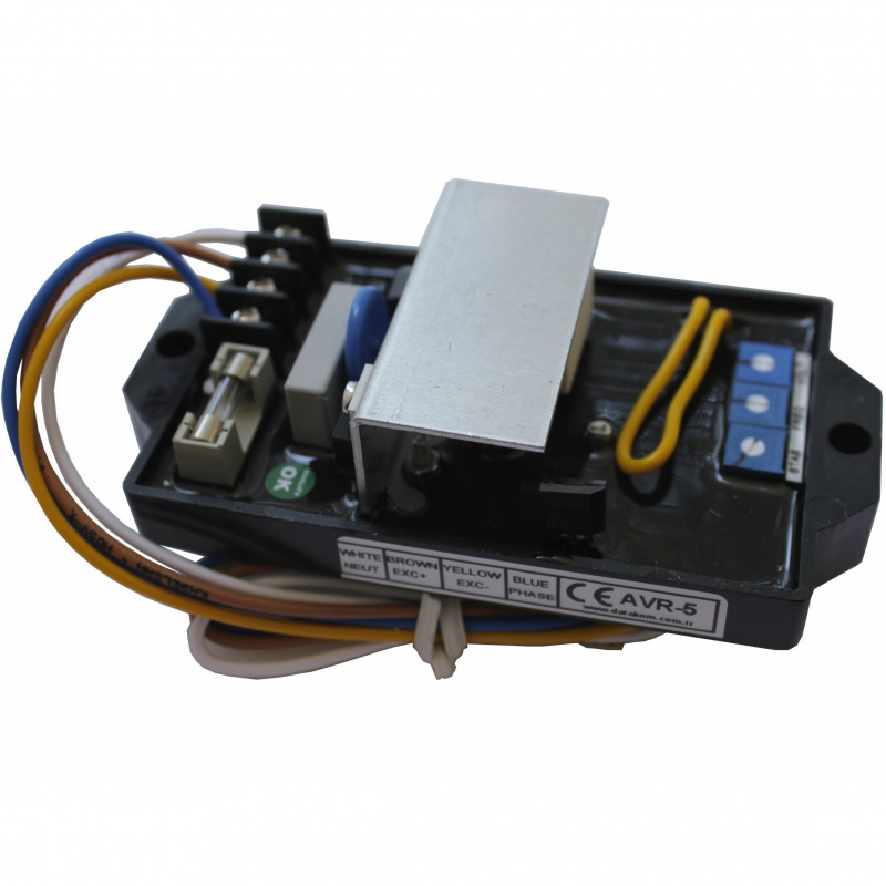 DATAKOM AVR-5 Automatic voltage regulator for generator alternators